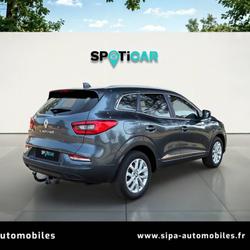 Renault Kadjar Kadjar Blue dCi 115 EDC Business 5p Lescar