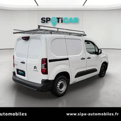 Citroen Berlingo BERLINGO VAN M 650 BLUEHDI 100 S&S BVM5 DRIVER 4p Lescar