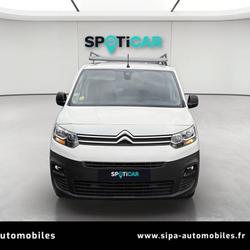 Citroen Berlingo BERLINGO VAN M 650 BLUEHDI 100 S&S BVM5 DRIVER 4p Lescar