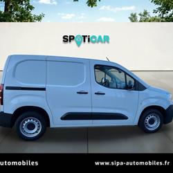Citroen Berlingo BERLINGO VAN M 650 BLUEHDI 100 S&S BVM6  4p Lescar