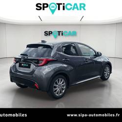 Mazda Mazda2 Mazda2 Hybrid 1.5L CVT 116 ch Select 5p Lescar