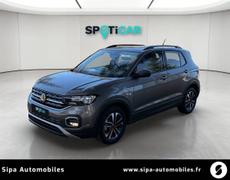 Volkswagen T-Cross Lescar