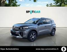 Citroen e-C3 Aircross Lescar