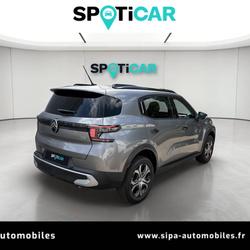 Citroen C3 Aircross C3 Aircross Hybride 145 ch Aut Plus 5p Lescar