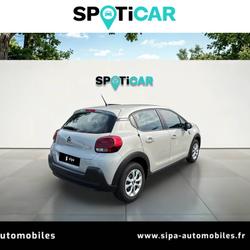 Citroen C3 C3 PureTech 83 ch BVM5 You 5p Lescar