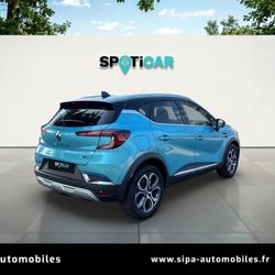 Renault Captur Captur E-Tech Plug-in 160 Intens 5p Lescar