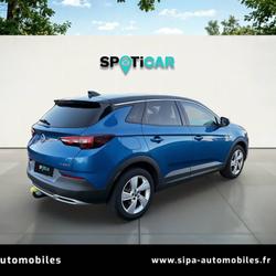 Opel Grandland Grandland X 2.0 Diesel 177 ch BVA8 Innovation Business 5p Lescar