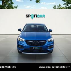 Opel Grandland Grandland X 2.0 Diesel 177 ch BVA8 Innovation Business 5p Lescar