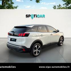 Peugeot 3008 3008 BlueHDi 130ch S&S EAT8 Active 5p Lescar