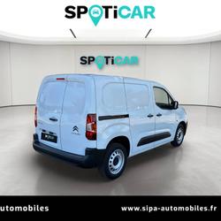 Citroen Berlingo BERLINGO VAN M 650 BLUEHDI 130 S&S EAT8  4p Lescar