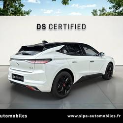 DS DS4 DS 4 Hybride E-Tense 225 EAT8 Performance Line+ 5p Lescar
