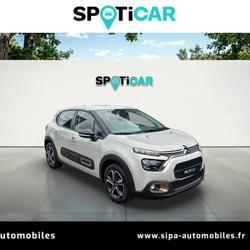 Citroen C3 C3 PureTech 83 S&S BVM5 C-Series 5p Lescar