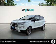 Ford Ecosport Lescar