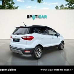 Ford Ecosport EcoSport 1.0 EcoBoost 125ch S&S BVA6 Titanium 5p Lescar