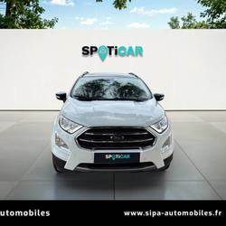 Ford Ecosport EcoSport 1.0 EcoBoost 125ch S&S BVA6 Titanium 5p Lescar