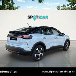 Citroen C4 C4 Hybride 136 e-DCS6 Plus 5p Lescar