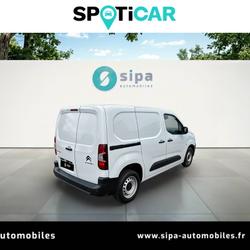 Citroen Berlingo BERLINGO VAN M 650 PURETECH 110 S&S BVM6  4p Lescar