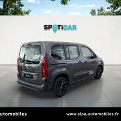 Citroen Berlingo Berlingo Taille M BlueHDi 130 S&S EAT8 Feel 5p Lescar