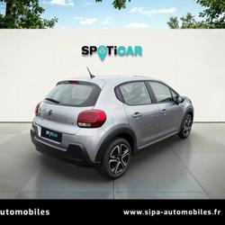 Citroen C3 Societe C3 SOCIETE BLUEHDI 100 S&S BVM6 FEEL NAV 5p Lescar