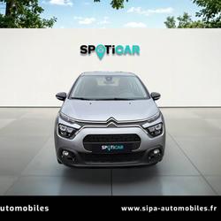 Citroen C3 Societe C3 SOCIETE BLUEHDI 100 S&S BVM6 FEEL NAV 5p Lescar