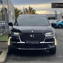 DS DS7 DS7 Crossback Hybride E-Tense 225 EAT8 Ligne Noire 5p Lescar