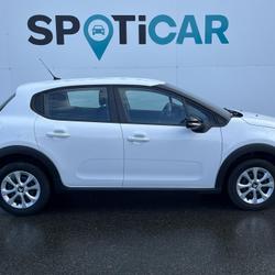 Citroen C3 Societe C3 SOCIETE BLUEHDI 100 S&S BVM6 FEEL NAV 5p Lescar