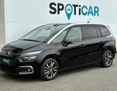 Citroen C4 Spacetourer Lescar