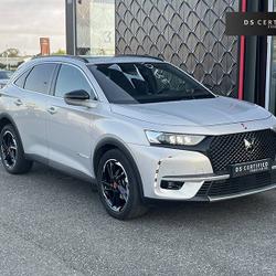 DS DS7 DS7 Crossback BlueHDi 130 EAT8 Performance Line+ 5p Lescar