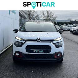 Citroen C3 C3 PureTech 110 S&S BVM6 C-Series 5p Lescar