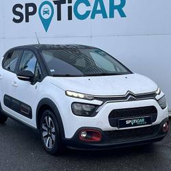Citroen C3 C3 PureTech 110 S&S BVM6 C-Series 5p Lescar