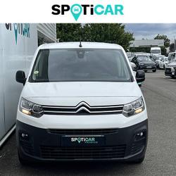 Citroen Berlingo BERLINGO VAN M 650 BLUEHDI 100 S&S BVM6 DRIVER 4p Lescar