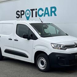 Citroen Berlingo BERLINGO VAN M 650 BLUEHDI 100 S&S BVM6 DRIVER 4p Lescar