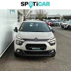 Citroen C3 C3 PureTech 83 ch BVM5 You 5p Lescar