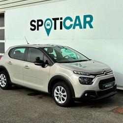 Citroen C3 C3 PureTech 83 ch BVM5 You 5p Lescar