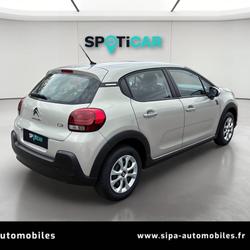 Citroen C3 C3 PureTech 83 ch BVM5 You 5p Lescar