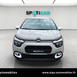 Citroen C3 C3 PureTech 83 ch BVM5 You 5p Lescar