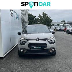 Citroen C3 C3 PureTech 83 S&S BVM5 C-Series 5p Lescar