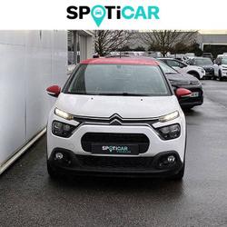 Citroen C3 C3 BlueHDi 100 S&S BVM6 Feel 5p Lescar