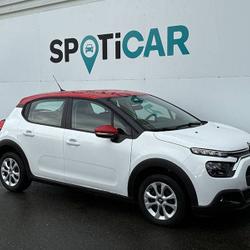 Citroen C3 C3 BlueHDi 100 S&S BVM6 Feel 5p Lescar