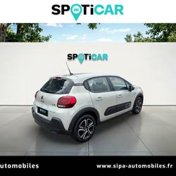 Citroen C3 C3 PureTech 83 S&S BVM5 C-Series 5p Lescar