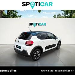 Citroen C3 C3 PureTech 110 S&S EAT6 Shine 5p Lescar