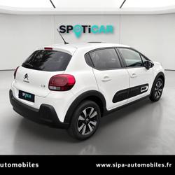 Citroen C3 C3 PureTech 83 ch BVM5 Max 5p Lescar