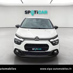 Citroen C3 C3 PureTech 83 ch BVM5 Max 5p Lescar