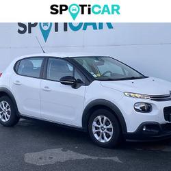 Citroen C3 C3 PureTech 83 ch BVM5 Max 5p Pau