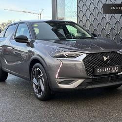 Ds DS3 DS3 Crossback BlueHDi 130 EAT8 Faubourg 5p Lescar