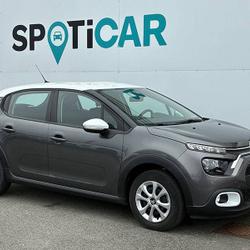 Citroen C3 C3 PureTech 83 ch BVM5 You 5p Lescar
