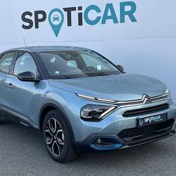 Citroen e-C4 e-C4 136 ch Automatique Feel Pack 5p Lescar