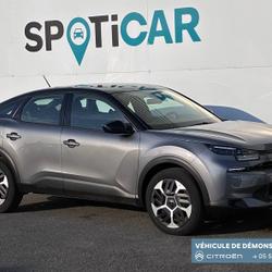 Citroen C4 C4 Hybride 136 e-DCS6 Plus 5p Lescar