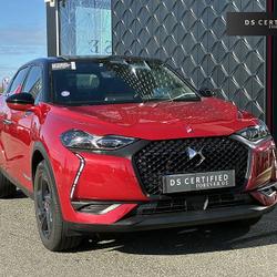 Ds DS3 DS 3 Crossback PureTech 130 S&S EAT8 Business 5p Lescar