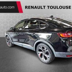 Renault Arkana E-Tech hybride 145 R.S. Line Fast Track occasion - Toulouse - photo 3/40